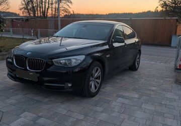 BMW 530 Gran Turismo 256.000 km 8.900 &euro; Fürth 90763