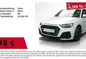 Audi A1 6.500 km 29.980 &euro; Fürth 90763