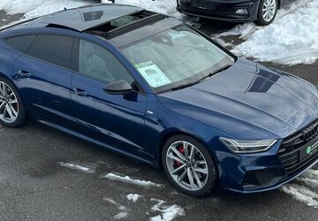 Audi A7 103.790 km 38.700 &euro; Schwabach 91126