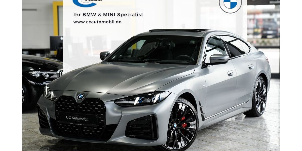 BMW 420 Gran Coupé 35.643 km 51.449 &euro; Fürth 90763