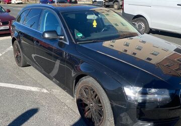 Audi A4 274.000 km 6.990 &euro; Fürth 90763