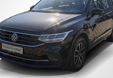 VW Tiguan 92.350 km 22.940 &euro; Herzogenaurach 91074