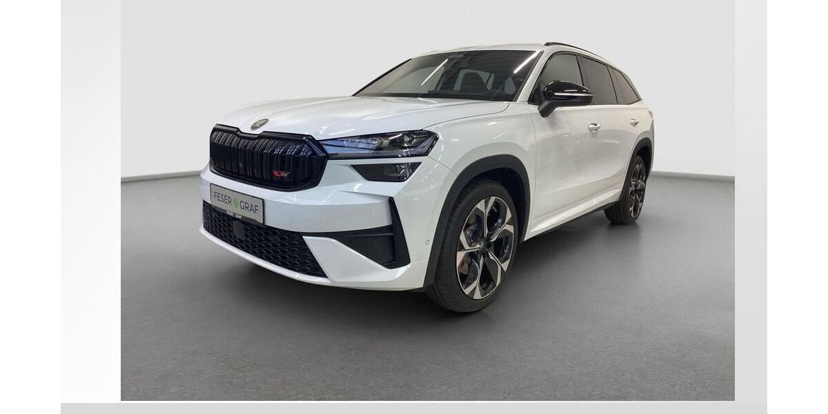 Skoda Kodiaq 5.000 km 60.840 &euro; Fürth 90763