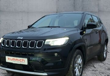 Jeep Compass 32.000 km 29.990 &euro; Fürth 90763