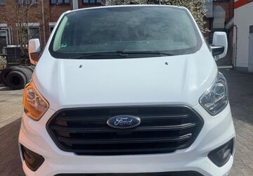 Ford Transit Custom 184.000 km 10.900 &euro; Nuernberg 90439