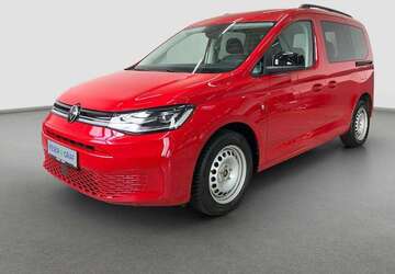 VW Caddy 26.402 km 27.870 &euro; Fürth 90763