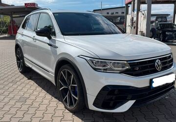 VW Tiguan 48.000 km 39.800 &euro; Fürth 90765