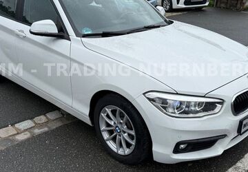 BMW 116 89.980 km 11.999 &euro; Nürnberg 90431
