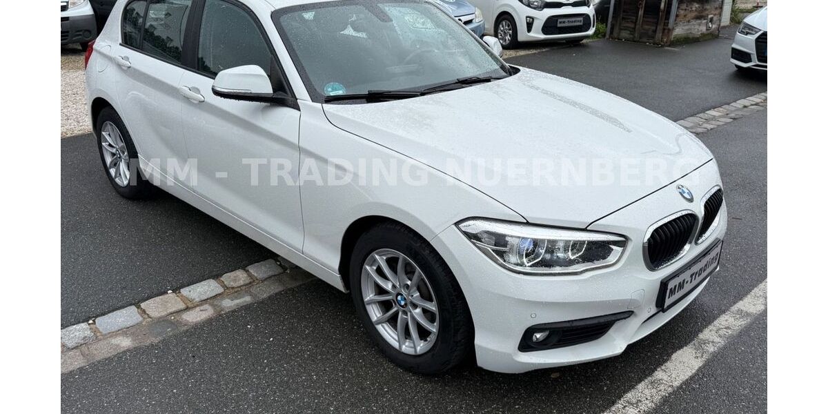 BMW 116 89.980 km 11.999 &euro; Nürnberg 90431