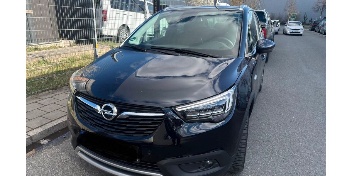 Opel Crossland (X) 47.500 km 13.200 &euro; Nürnberg 90459