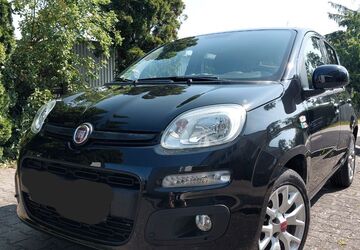 Fiat New Panda 60.000 km 9.999 &euro; Hemhofen 91334