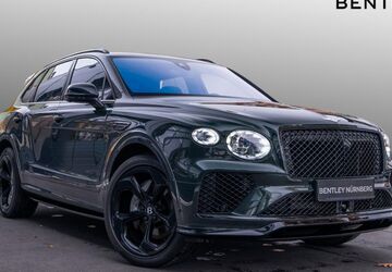 Bentley Bentayga 4.500 km 239.960 &euro; Nürnberg 90441