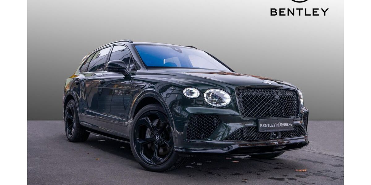 Bentley Bentayga 4.500 km 239.960 &euro; Nürnberg 90441