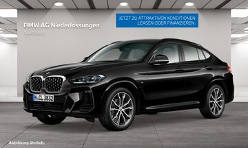 Gebrauchte BMW X4