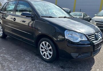VW Polo 214.000 km 1.999 &euro; Schwabach 91126