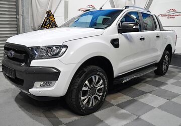 Ford Ranger 74.000 km 28.999 &euro; Nürnberg 90431