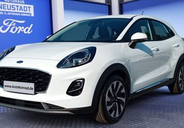 Ford Puma 14.000 km 24.490 &euro; Neustadt an der Aisch 91413