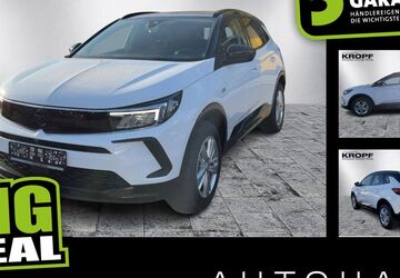 Opel Grandland (X) 53.671 km 18.290 &euro; Fürth 90765