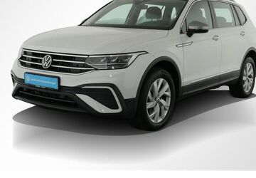 VW Tiguan Allspace 51.391 km 36.503 &euro; Nürnberg 90411