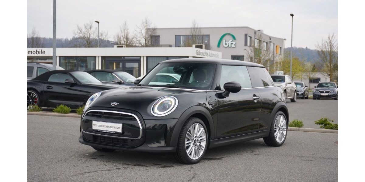Mini Cooper 25.900 km 23.490 &euro; Erlangen 91058