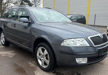 Skoda Octavia 241.000 km 1.999 &euro; Schwabach 91126