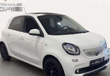 Smart forFour 86.900 km 12.490 &euro; Roth 91154