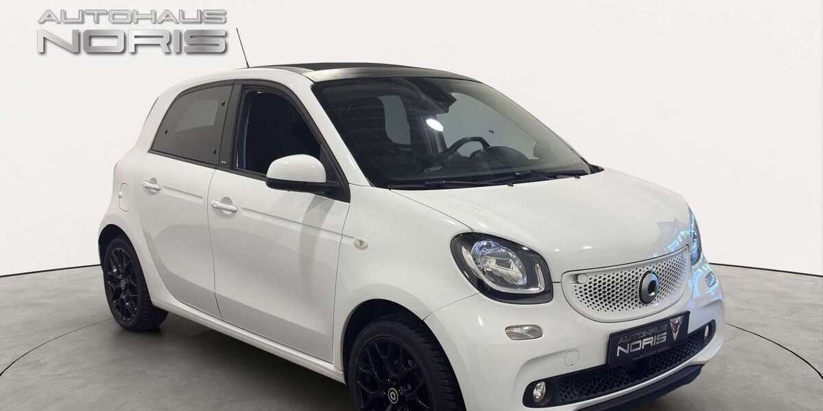 Smart forFour 86.900 km 12.490 &euro; Roth 91154