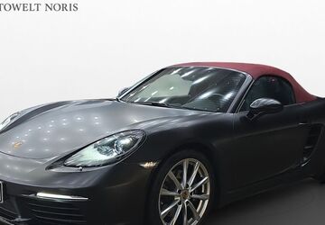Porsche Boxster 22.500 km 61.480 &euro; Nürnberg 90427