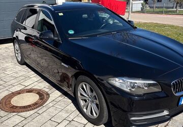 BMW 520 179.700 km 14.300 &euro; Wilhermsdorf 91452