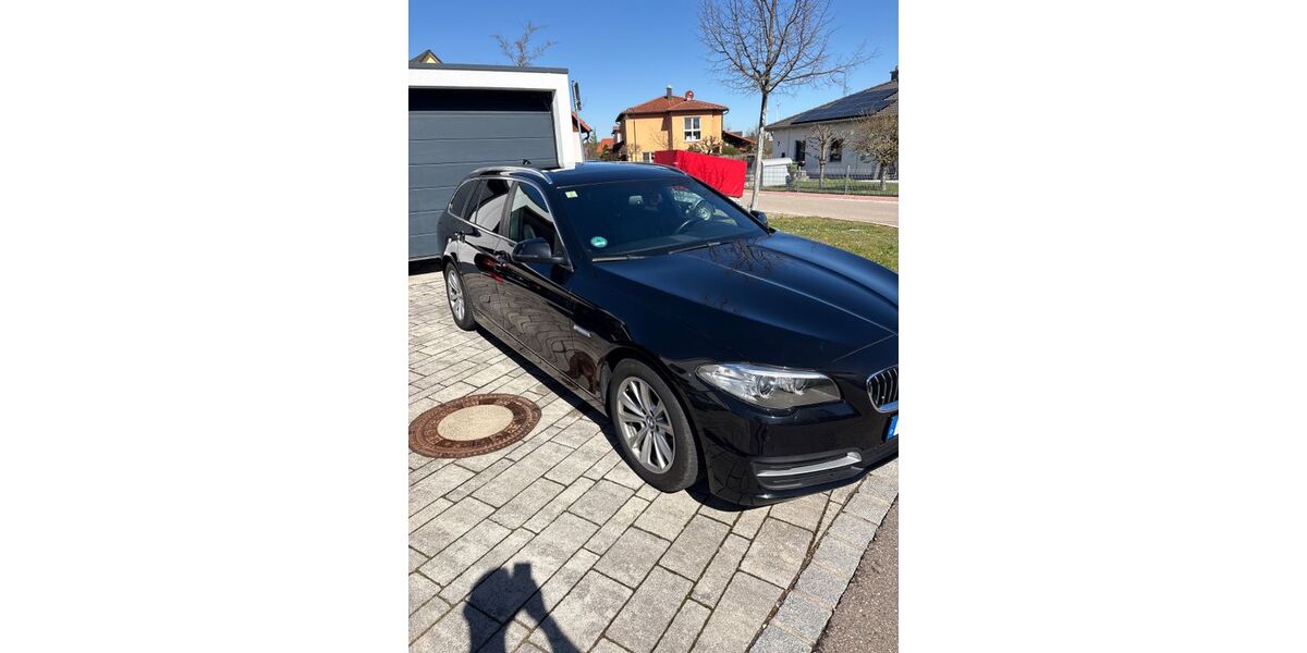 BMW 520 179.700 km 14.300 &euro; Wilhermsdorf 91452