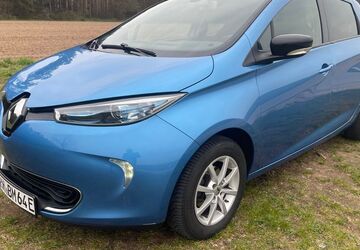 Renault ZOE 172.000 km 6.150 &euro; Rohr 91189