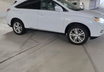 Lexus RX 450 247.000 km 13.700 &euro; Nürnberg 90459