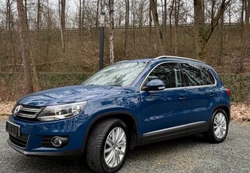 VW Tiguan 178.876 km 8.500 &euro; Fürth 90763
