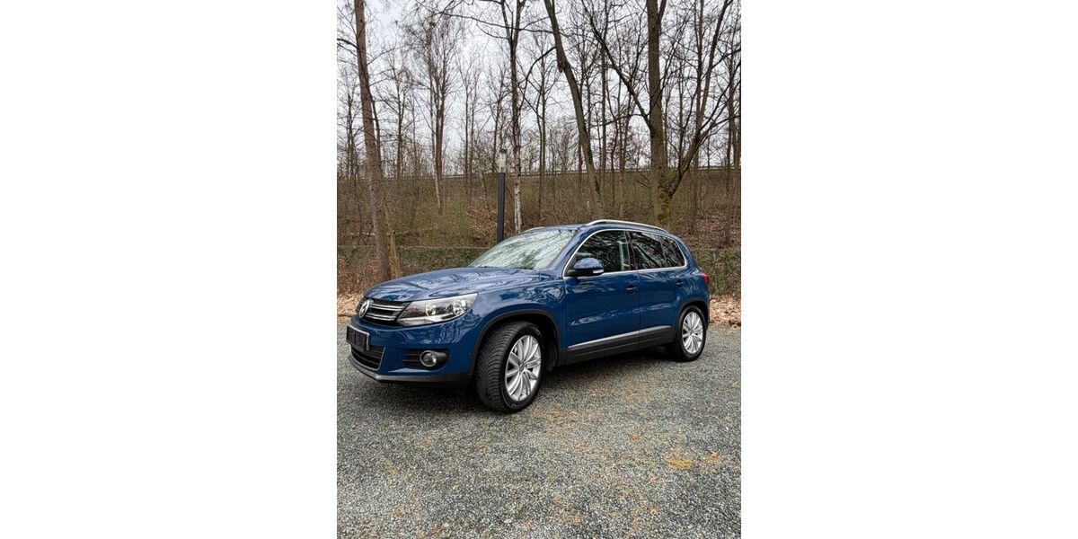 VW Tiguan 178.876 km 8.500 &euro; Fürth 90763