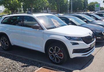 Skoda Kodiaq 80.000 km 31.000 &euro; Erlangen 91052