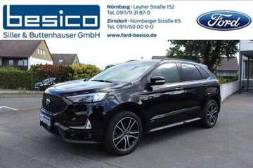 Gebrauchte Ford Edge