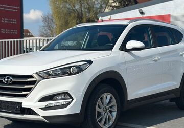 Hyundai TUCSON 80.000 km 17.490 &euro; Nürnberg 90431