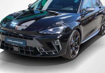 Cupra Leon 9.850 km 36.840 &euro; Forchheim 91301