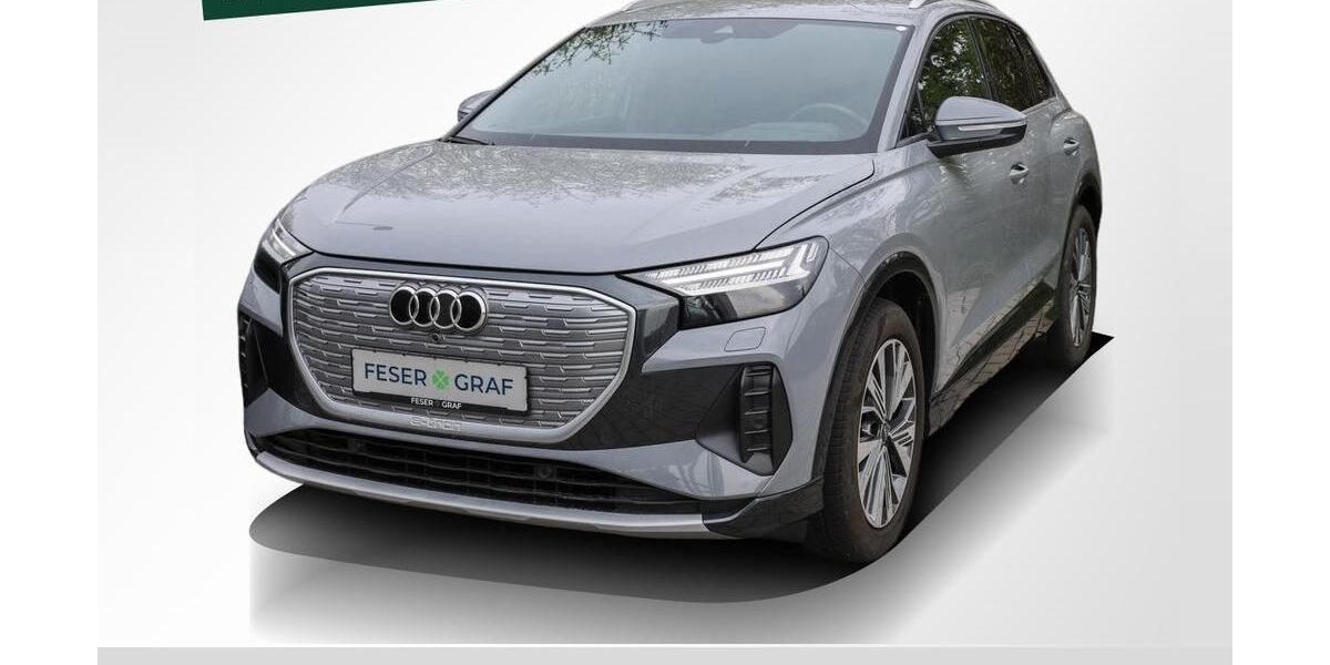 Audi Q4 e-tron 82.550 km 30.640 &euro; Herzogenaurach 91074