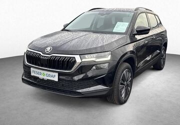 Skoda Karoq 7.229 km 34.490 &euro; Roth 91154