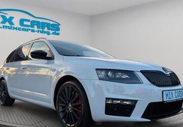 Skoda Octavia 107.154 km 16.470 &euro; Fürth 90763