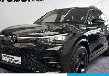 VW Tiguan 2.356 km 47.990 &euro; Schnaittach 91220