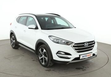 Hyundai TUCSON 108.000 km 18.500 &euro; Nürnberg 90429