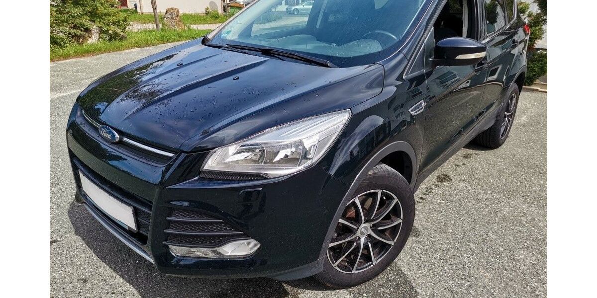 Ford Kuga 252.650 km 6.699 &euro; Fürth 90762