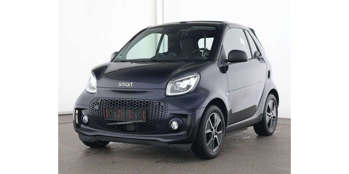 Smart forTwo 12.550 km 19.170 &euro; Neustadt an der Aisch 91413