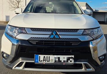 Mitsubishi Outlander 110.000 km 14.500 &euro; Burgthann 90559