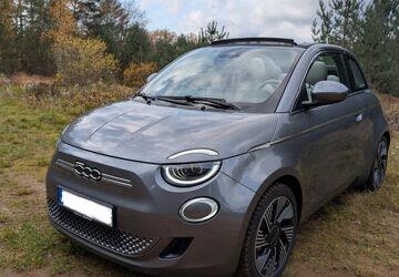 Fiat 500e 56.000 km 17.600 &euro; Kleinsendelbach 91077