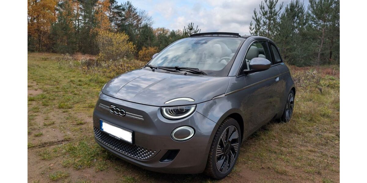 Fiat 500e 56.000 km 17.600 &euro; Kleinsendelbach 91077