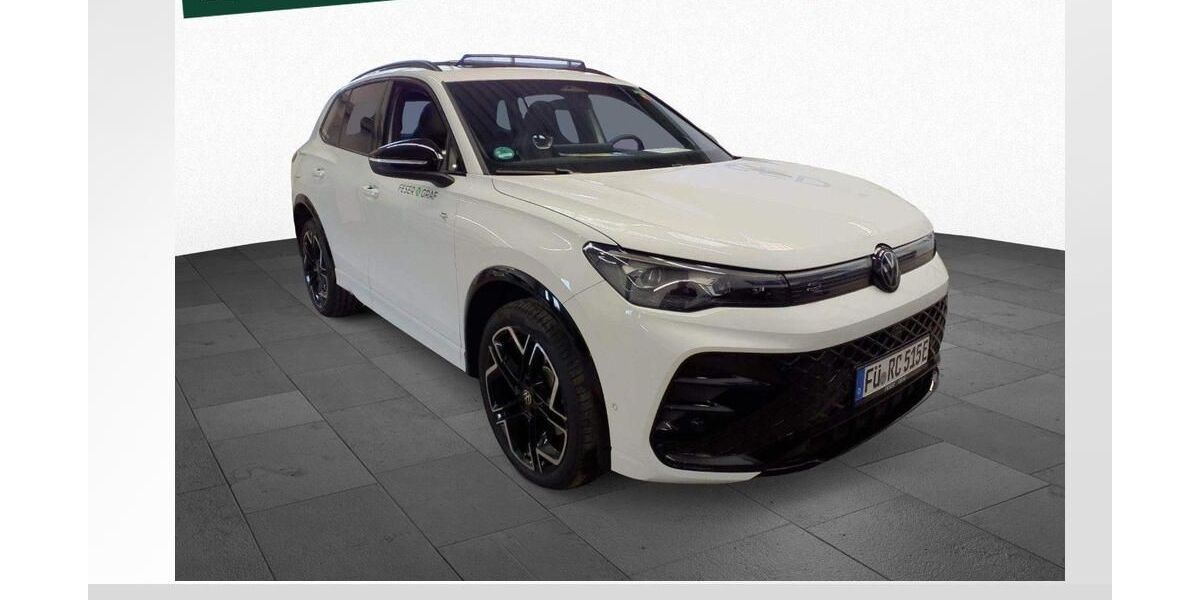 VW Tiguan 10.304 km 50.980 &euro; Fürth 90763