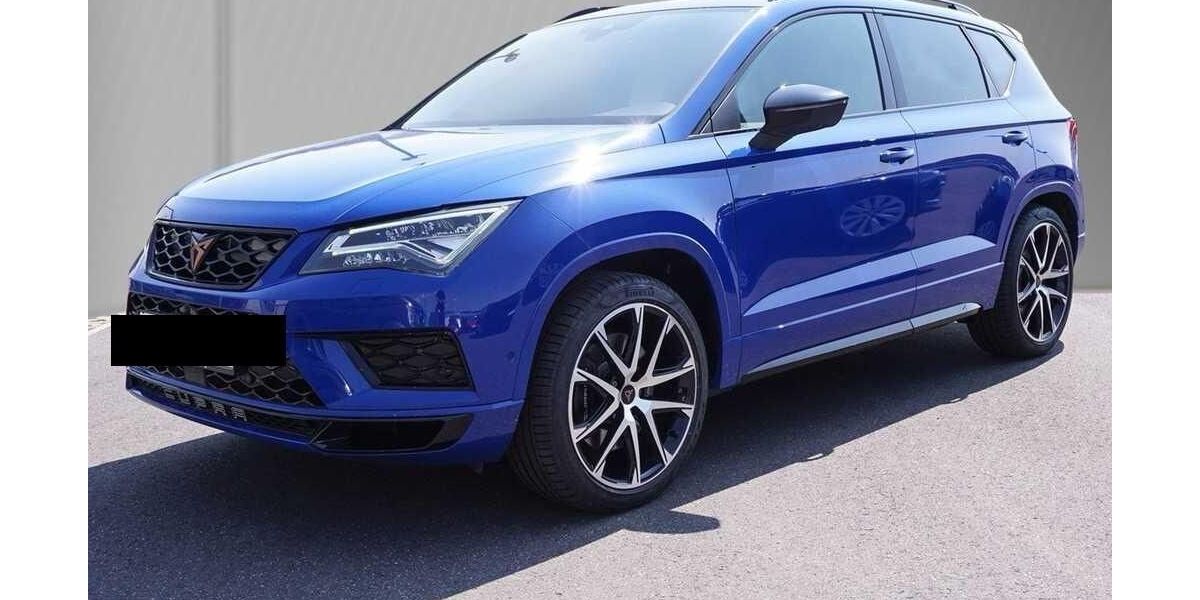 Cupra Ateca 136.000 km 20.900 &euro; Cadolzburg 90556